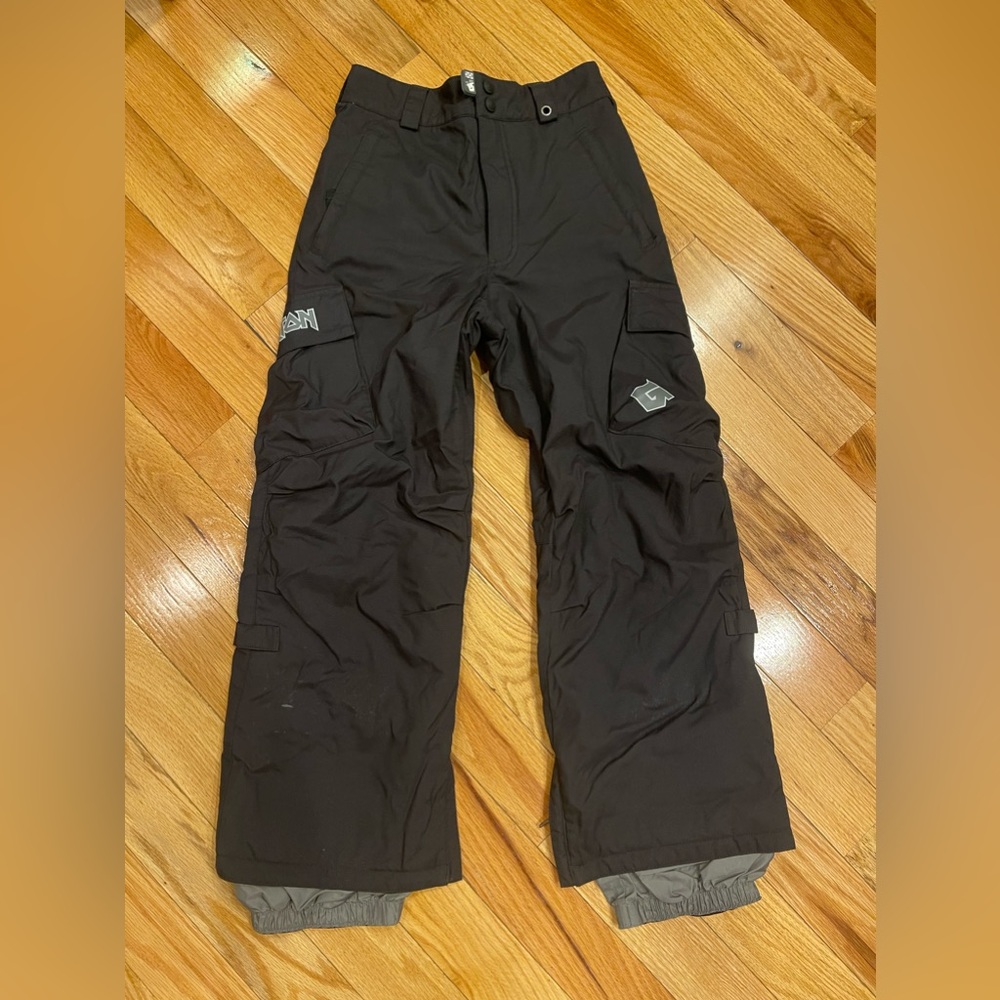 Burton boys Medium snowboard ski pant